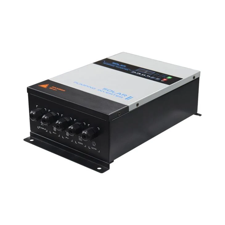 Solar Inverter Water Pump 7.5KW