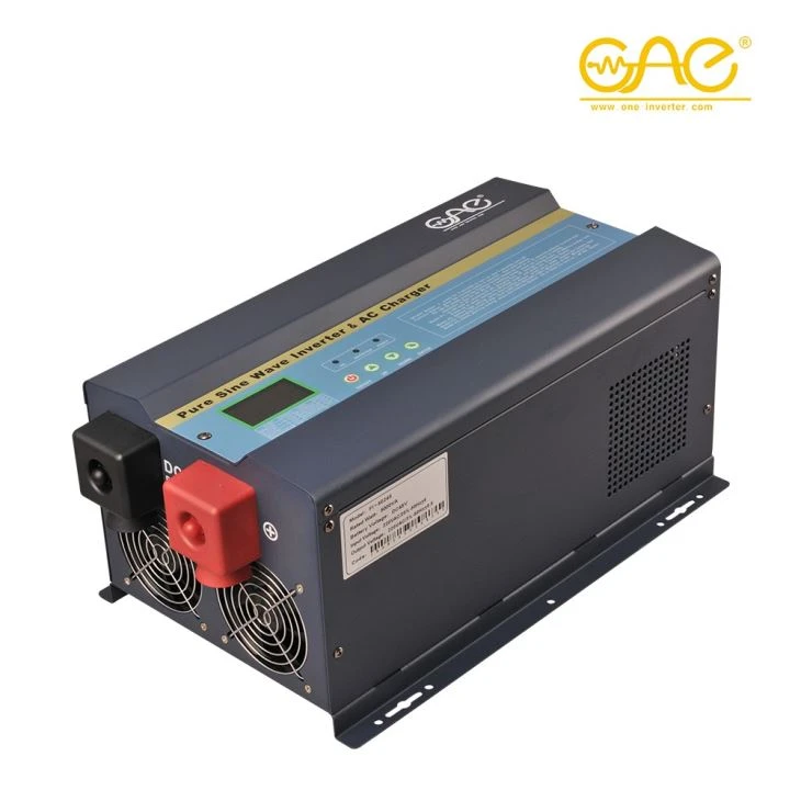 Solar Power Grid Tie Inverter