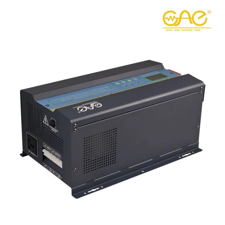 Solar Power Grid Tie Inverter