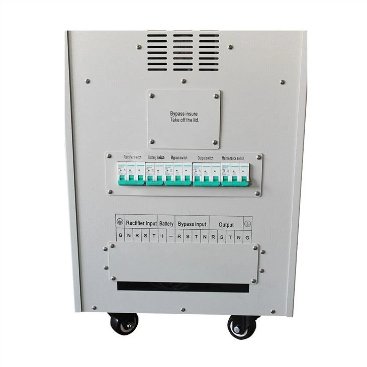 200Kva Inverters 3 Phase