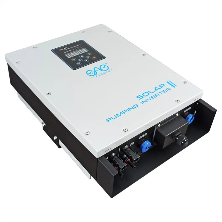 5.5kw ponp varyateur hp
