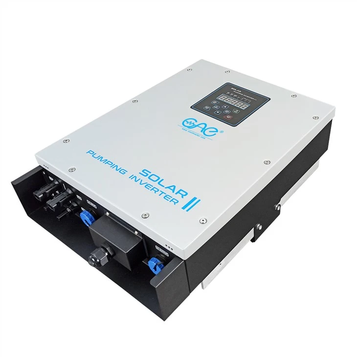 5.5kw Hybrid Inverter Solar Pump