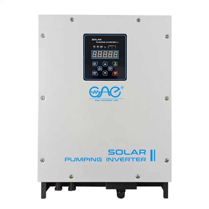 7.5kw varyateur pou ponp