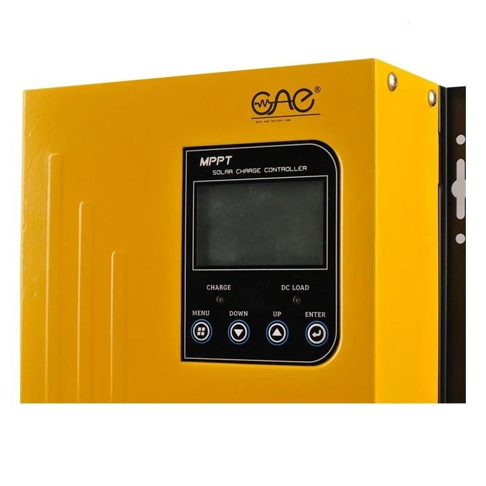 80A Solar Charge Controller MPPT Solar Energy
