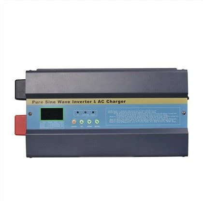 12v 24v 48v Off Grid varyateur