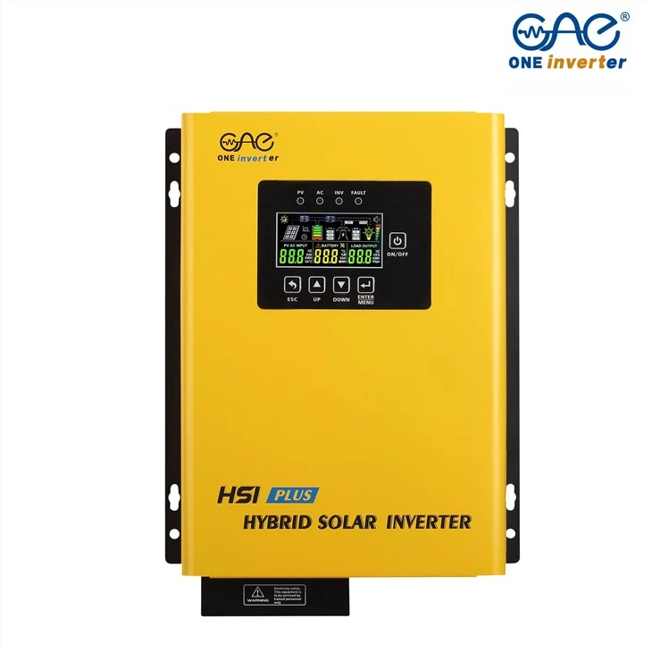 1200W Hybrid Inverter Offgrid Avèk 40A MPPT