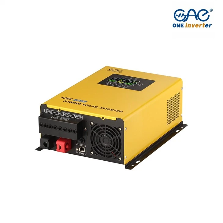 1200W Hybrid Inverter Offgrid With 40A MPPT