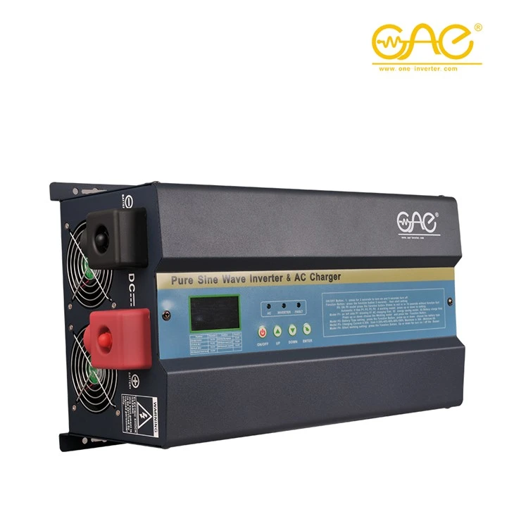 2KW 1phase 24v 48v Mppt varyateur