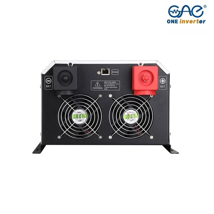 6000w Ups Pure Sine Wave Inverter