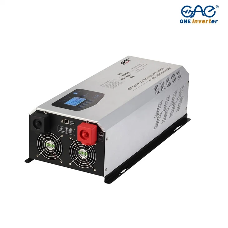 Hybrid Inverter 6000w Offgrid