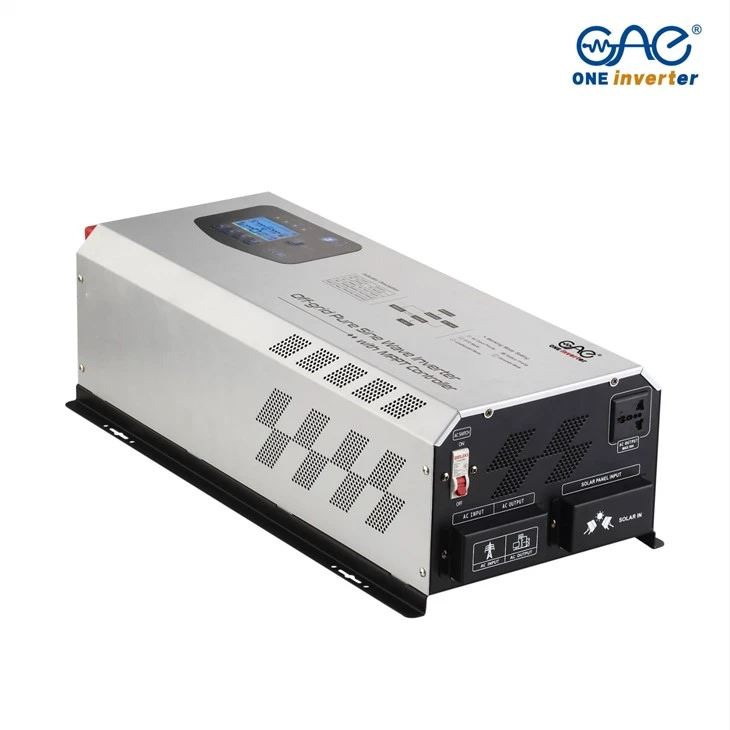 Offgrid 3KW Hybrid Inverter Inbuilt 30A MPPT