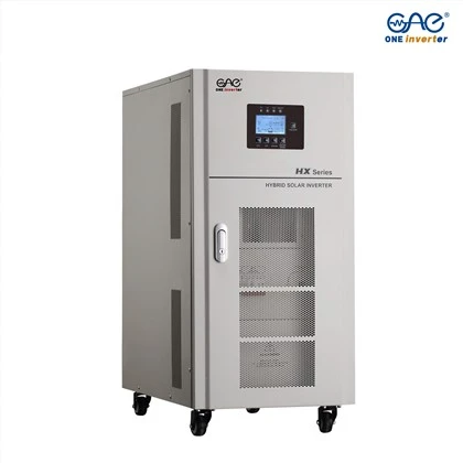 30KW solè ibrid varyateur ak Mppt