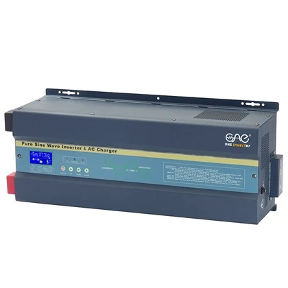 5KW 12V 24V 48V Solè varyateur