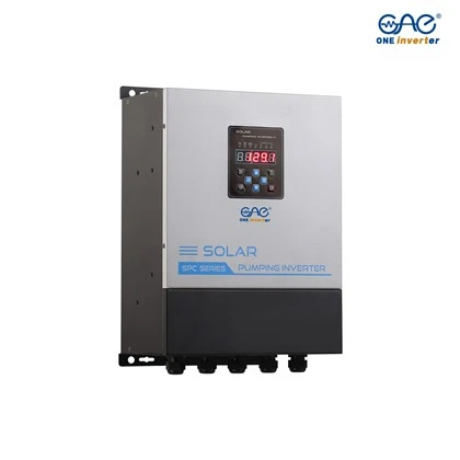 7.5kw 3 Faz Ponp Dlo Inverter