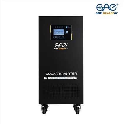 Wholesale Off Grid 15KW Pure Sine Wave Inverter
