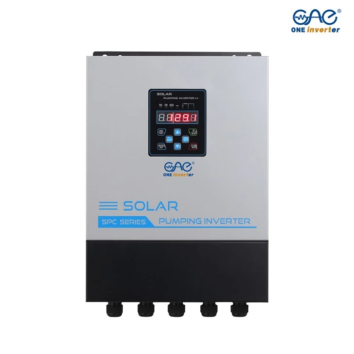 2.2kw solar pump inverter hybrid