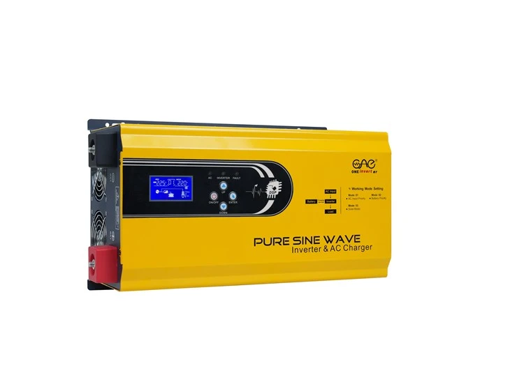 4KW Toroidal Low Frequency Inverter suppliers